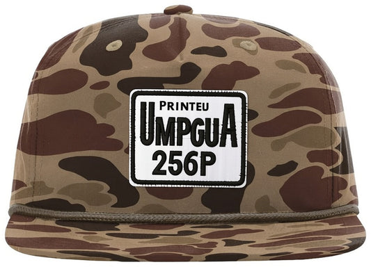 Printed Umpqua Cap - 256P
