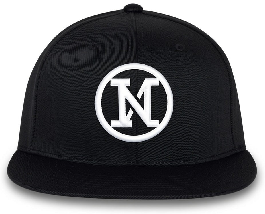 Pro-Baseball On Field Cap - 6297F