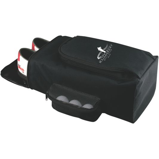 Black Promotional Shoe Bag