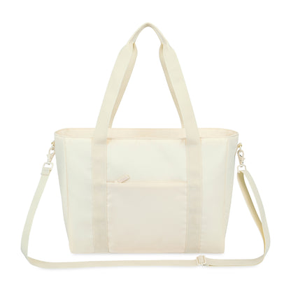 Skyler rPET Work to Weekend Laptop Tote