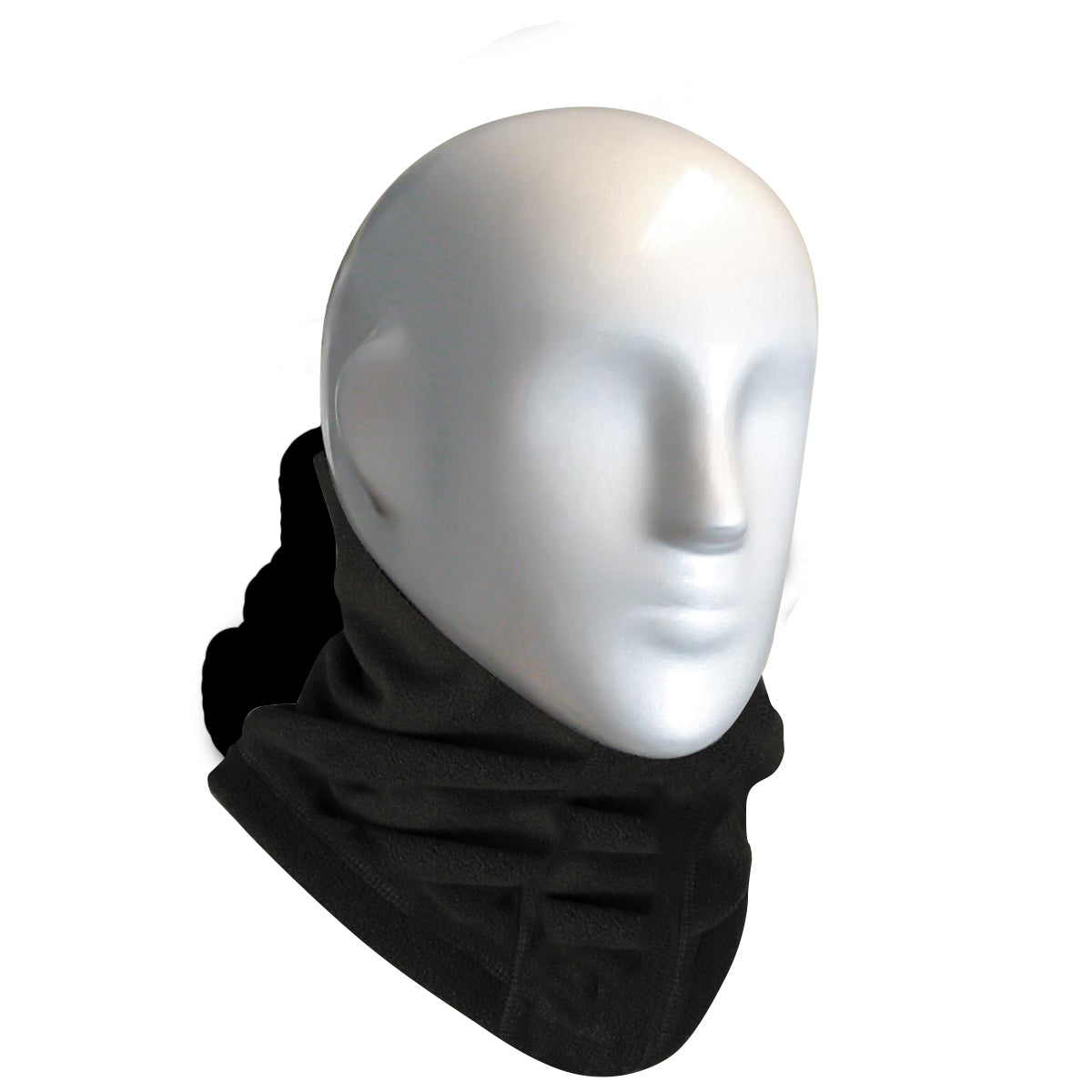 Nordic Blaze® RWL22SE 3-in-1 Self-Extinguishing Balaclava - Black