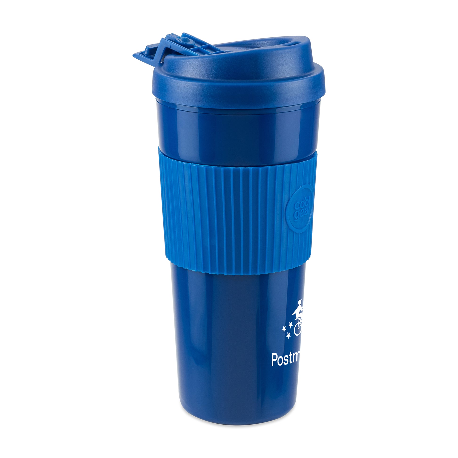 Blueberry Cool Gear® Eco 2 Go Coffee Tumbler - 19 Oz.