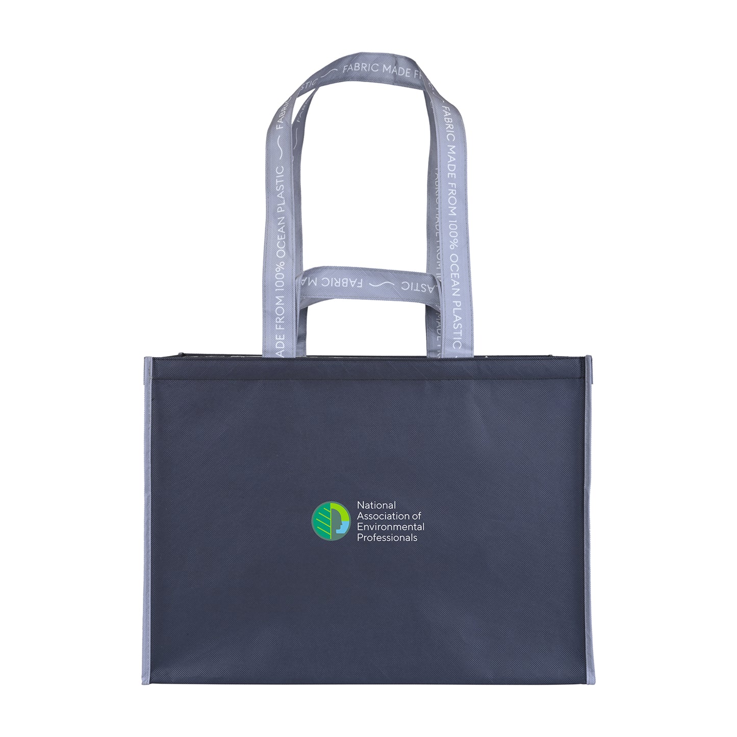 Out of the Ocean® Reusable XL Shopper with Click N' Stay®