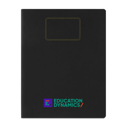 Black Moleskine® Student Cahier Ruled XX-Large Journal