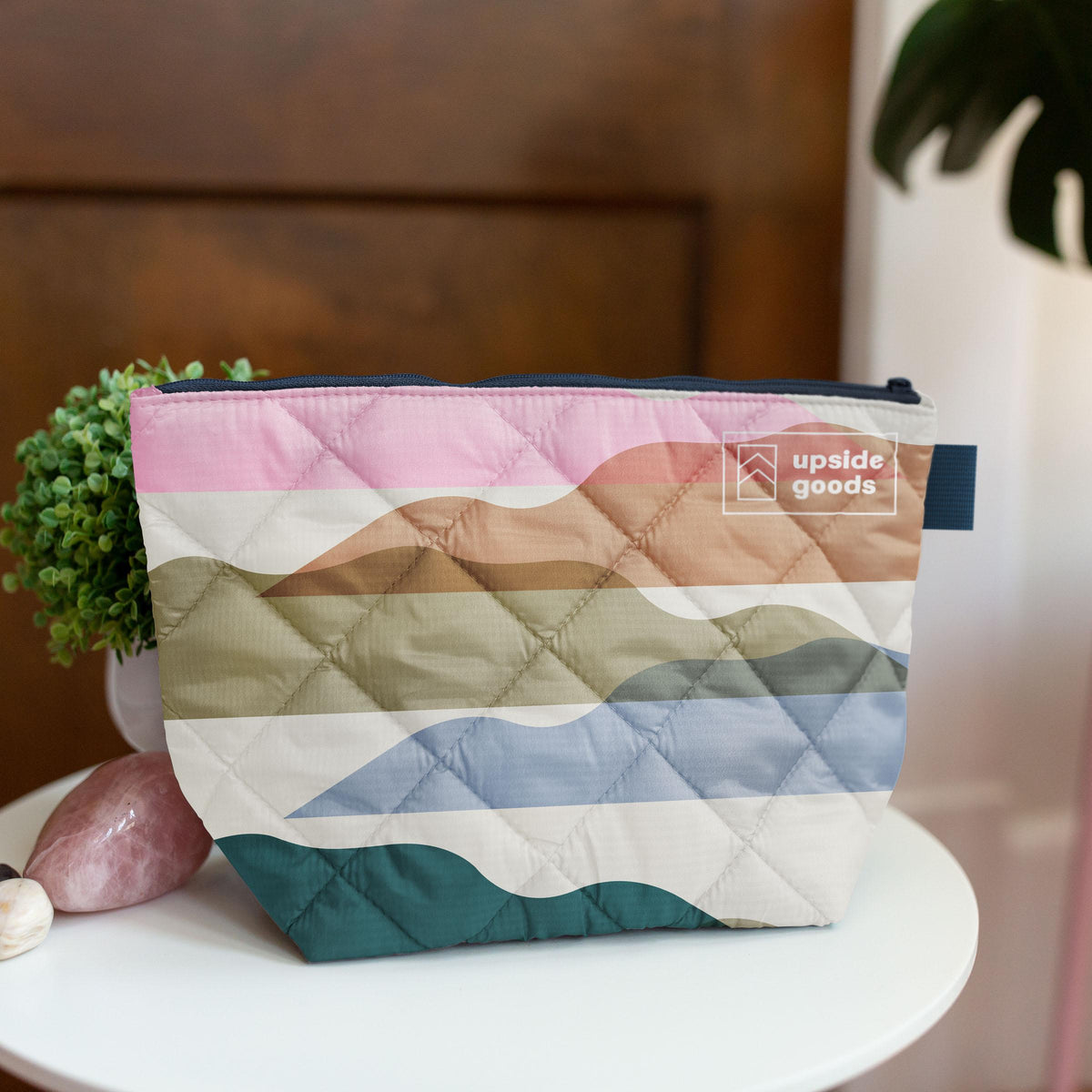 Tweedle Dum Puff Puff Pouch