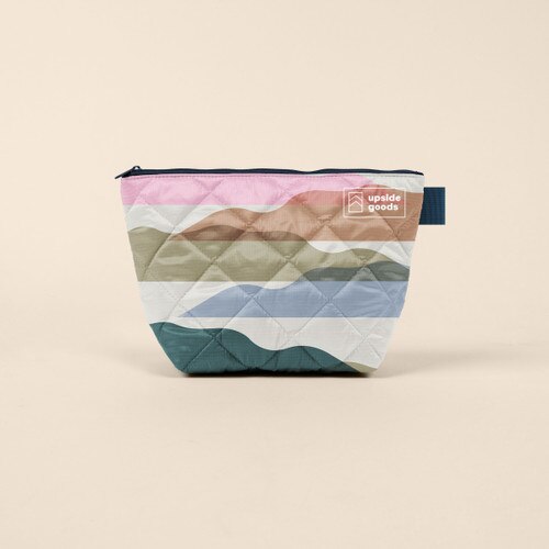 Tweedle Dum Puff Puff Pouch