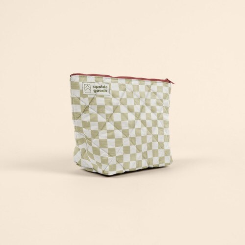 Tweedle Dum Puff Puff Pouch