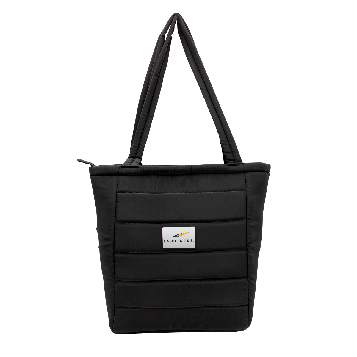 Otaria™ Puffy Recycled Tote Bag, Patch