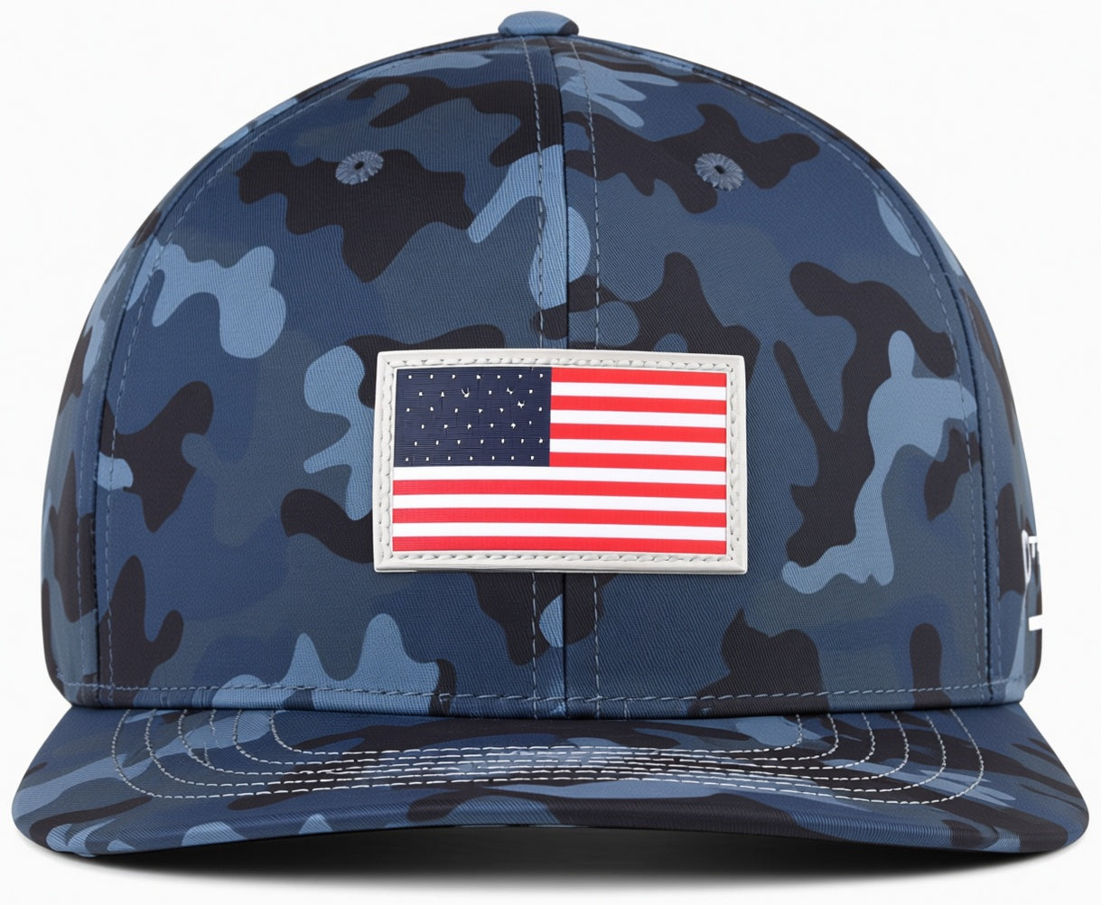 Puma X Volition Camo 6 Panel Cap