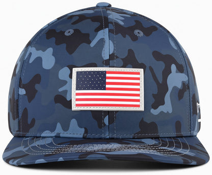 Puma X Volition Camo 6 Panel Cap