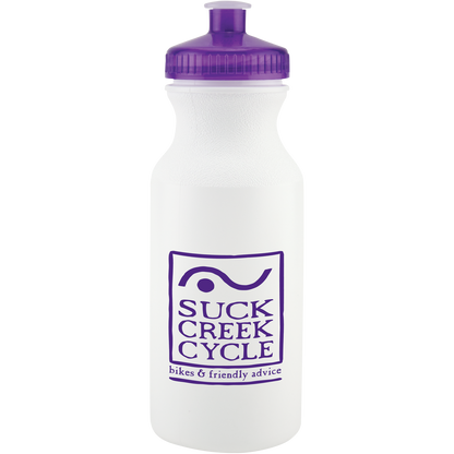 20 Oz Bike Water Bottle Factory Direct