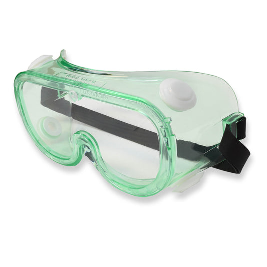 Chemical Splash Safety Goggle - Clear Anti-Fog Lens