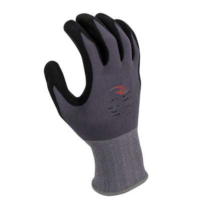 RWG13 Nylon Shell Foam Nitrile Gripper Glove - Size L