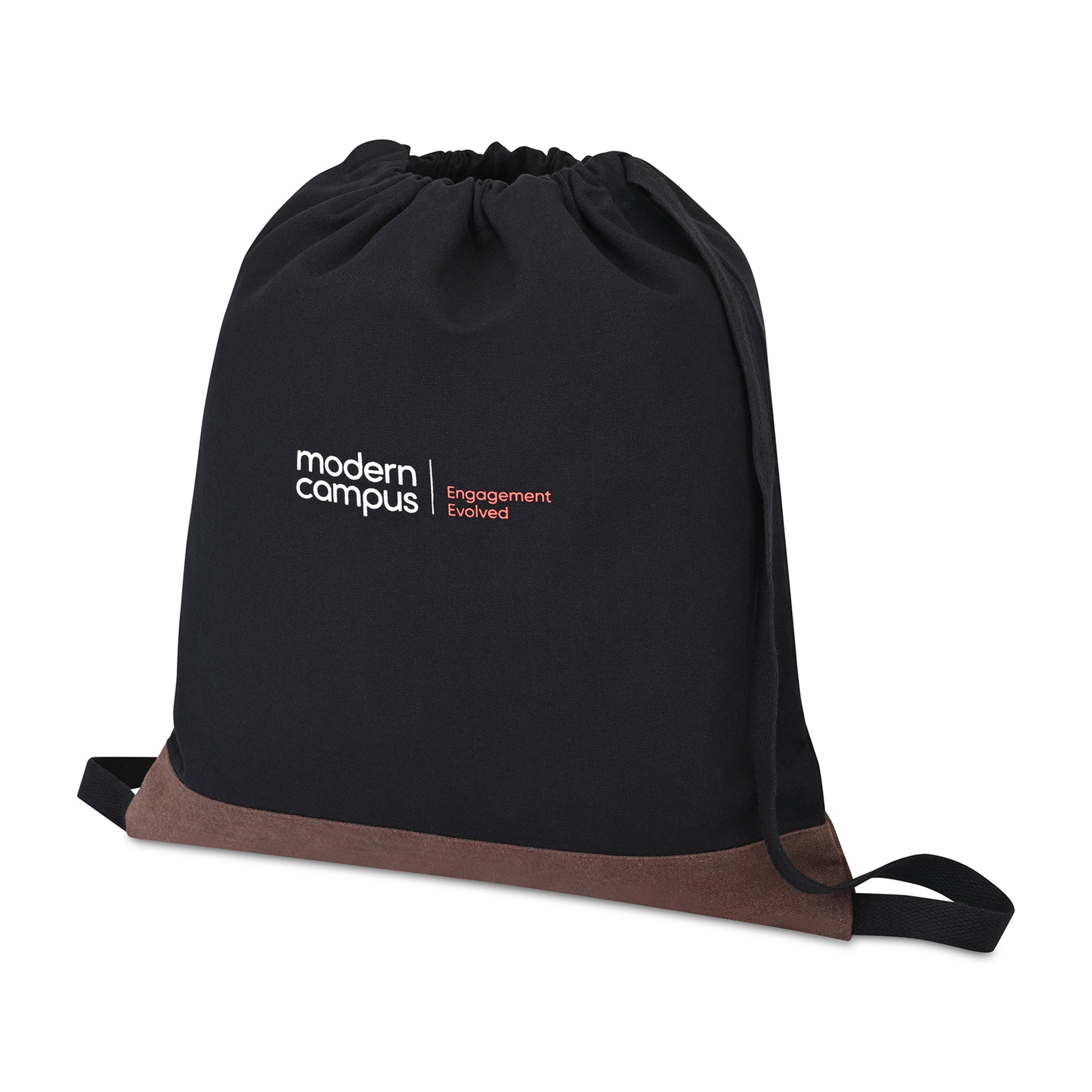 Black Ivy AWARE™ Recycled Cotton Cinchpack