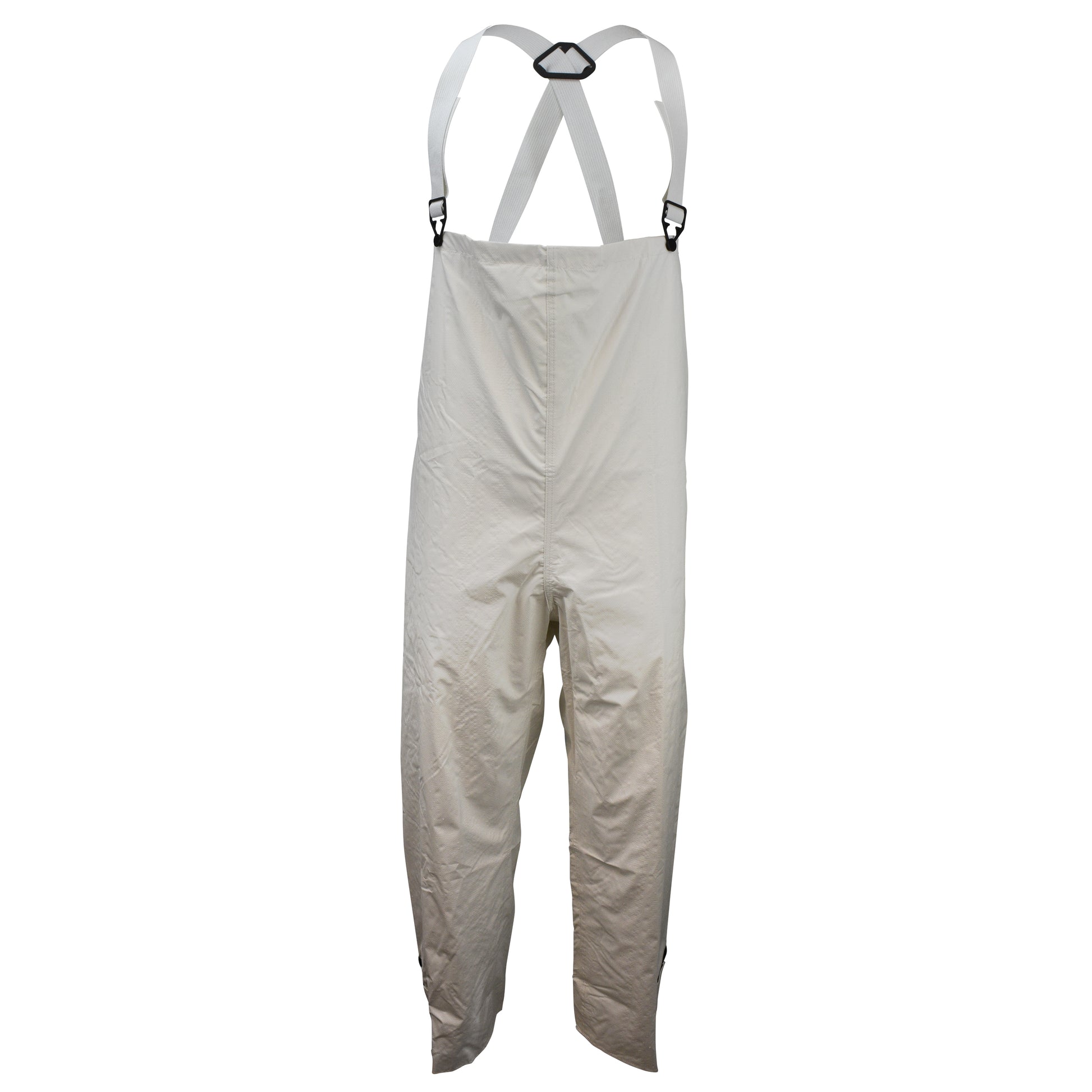 HT35BT Hydro Tec 35 Bib Trouser - White - Size 4X