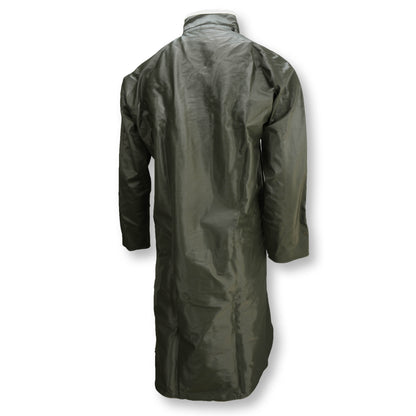 56SC Dura Quilt Coat with Snaps - Green - Size 2X
