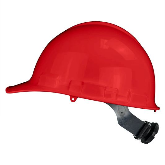 Granite™ Cap Style 4 Point Ratchet Hard Hat - Gray