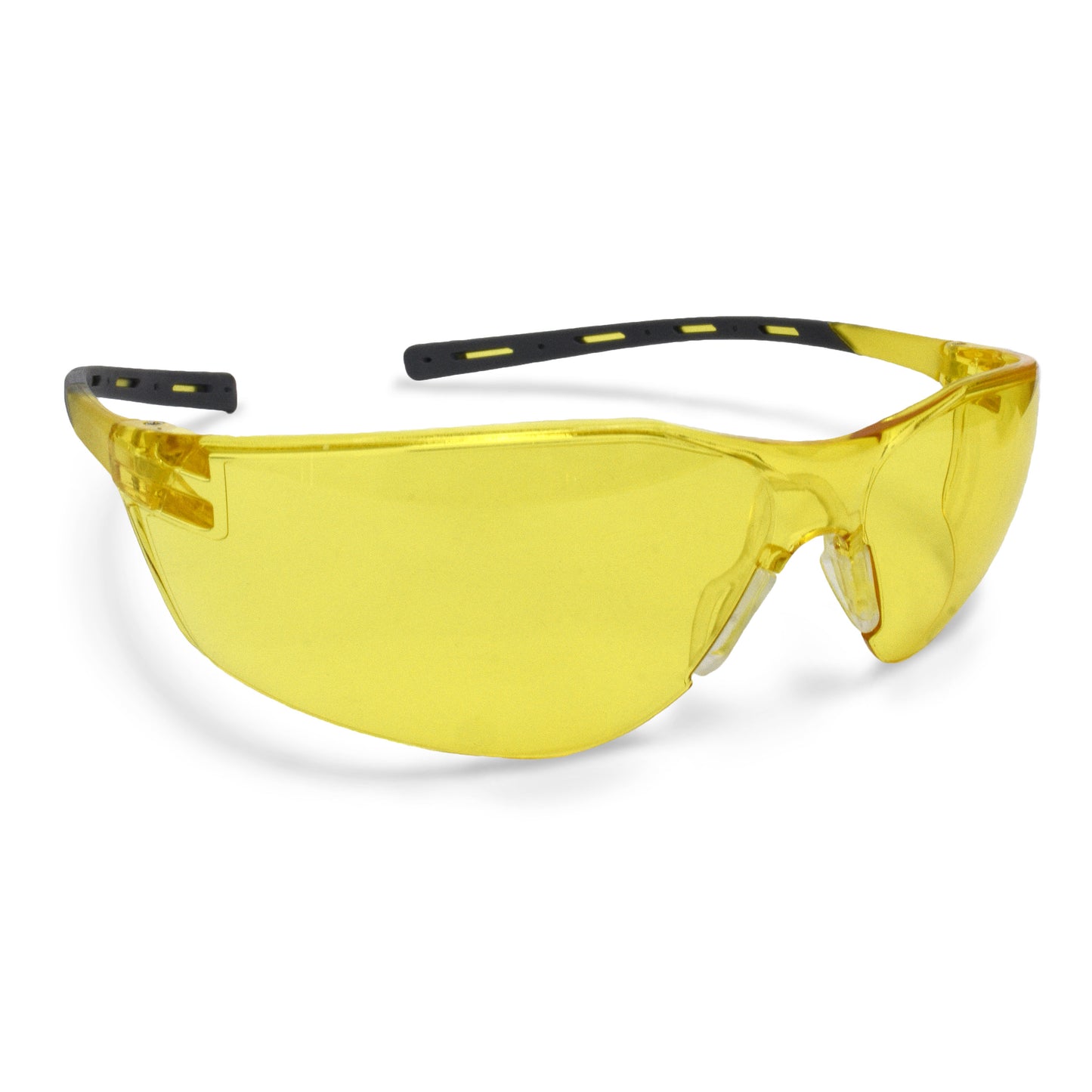 Tecona® Safety Eyewear - Clear Frame - Clear Lens