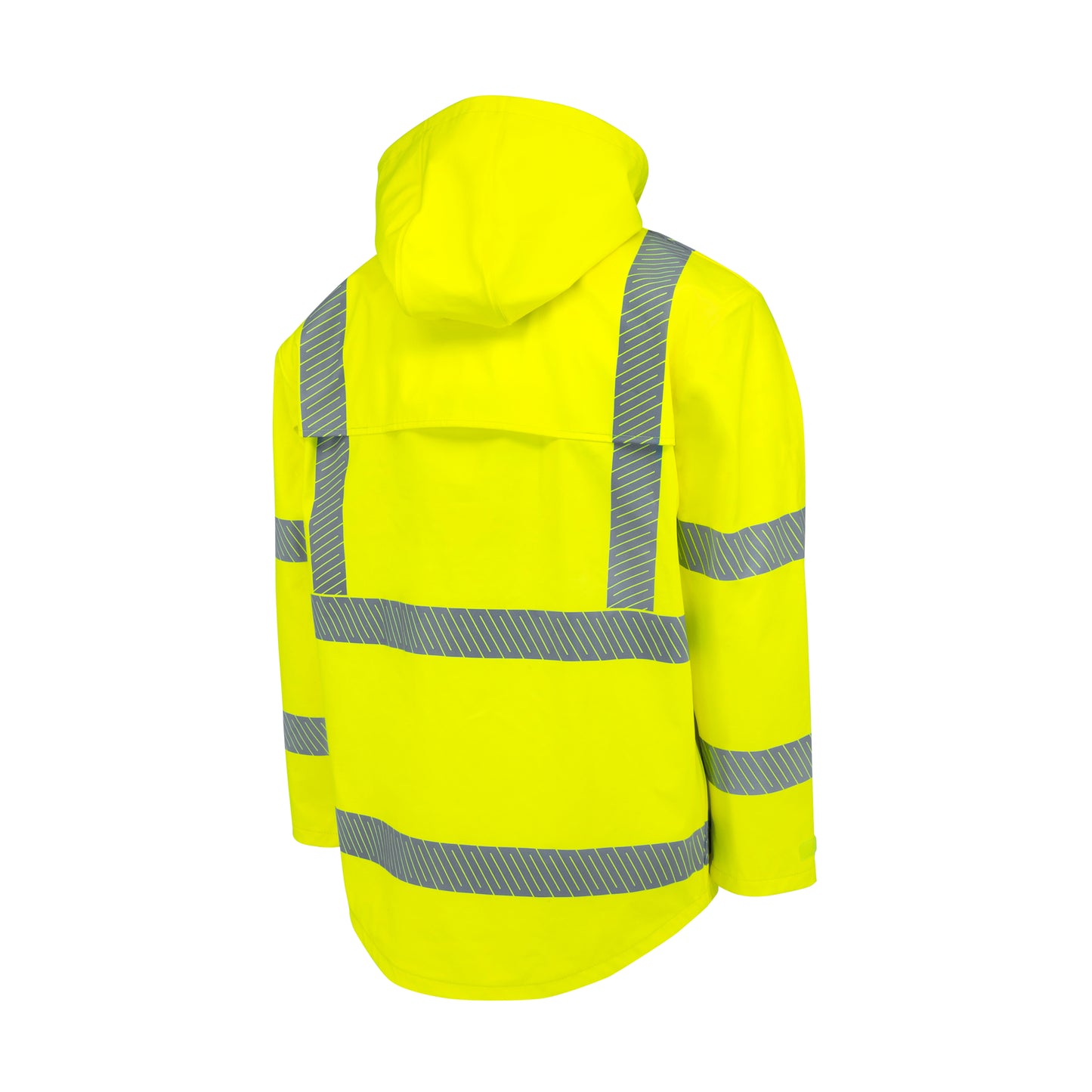 237AJ Flex Arc II Series Jacket - Lime - 2X