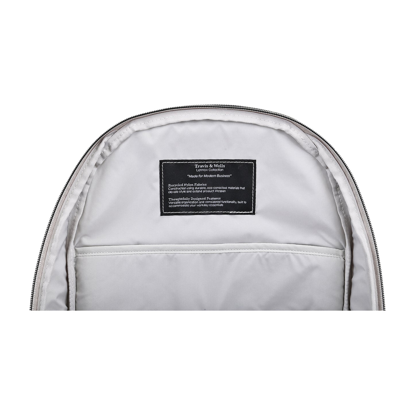 Travis & Wells® Lennox Laptop Backpack