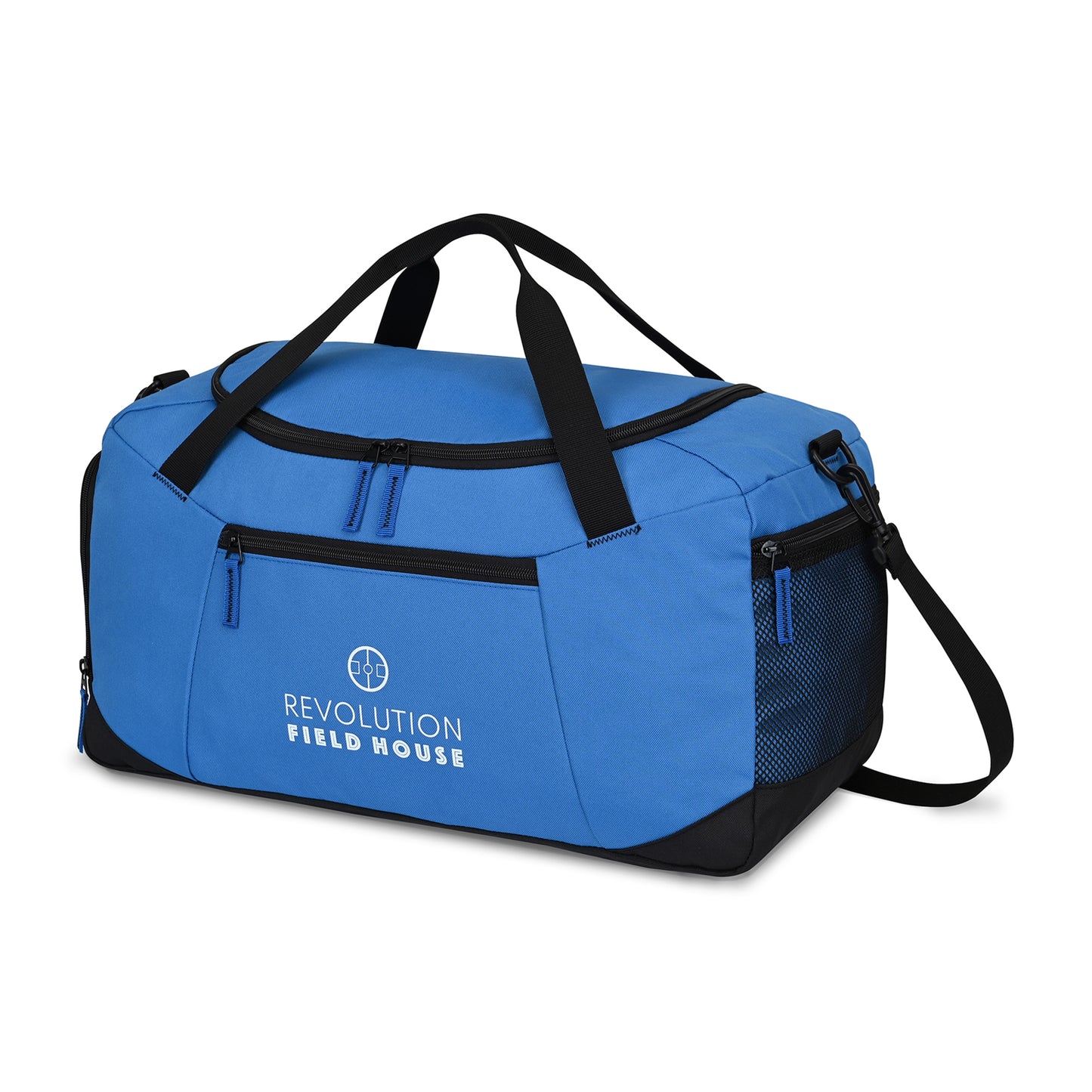 Rally Recycled Deluxe Sport Duffel