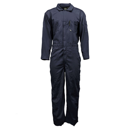 VU7CA 7 oz Ultra-Soft FR Coverall (CAT 2) - Gray - Size 2X