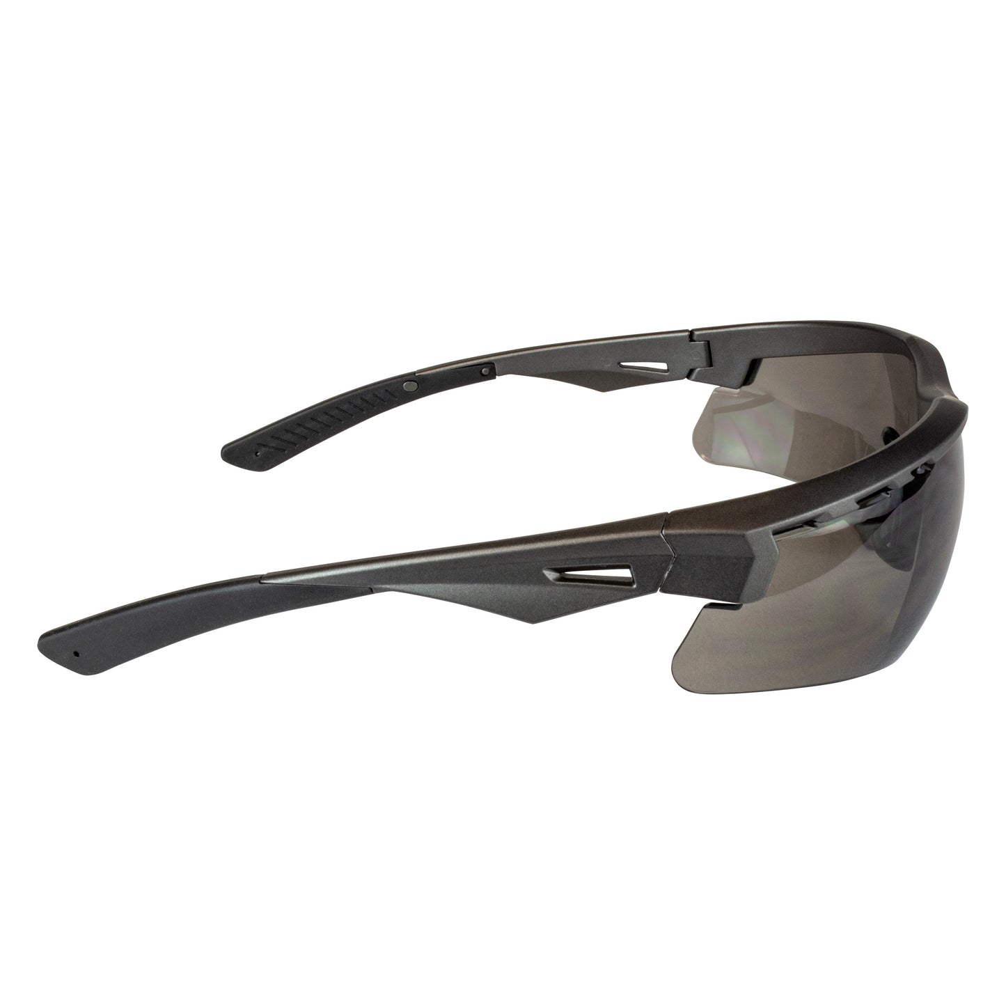 Thraxus™ Safety Eyewear - Black Frame - Clear IQ Anti-Fog Lens