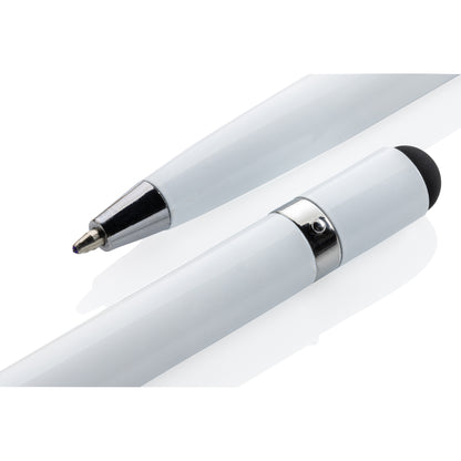 Aluminum Inkless Pen with Eraser
