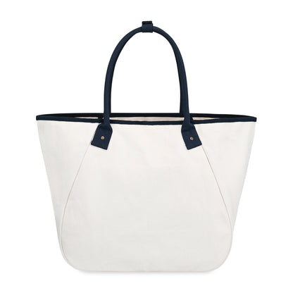 Market Street Tapered Carryall Tote