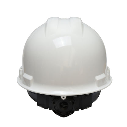 Granite™ Vented Cap Style Hard Hat - Dark Gray
