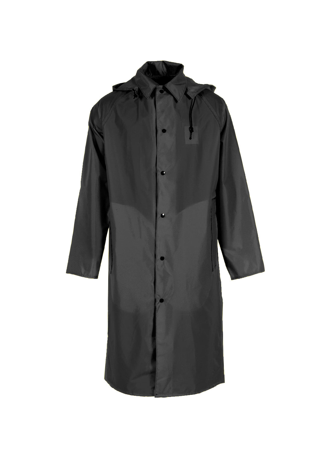 475CH Duty Series Raincoat - Black - Size 4X