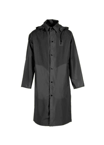 475CH Duty Series Raincoat - Black - Size 4X