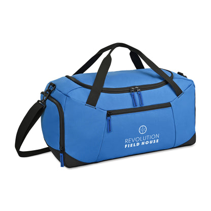 Rally Recycled Deluxe Sport Duffel