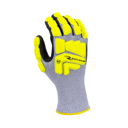 RWG604 Cut Protection Level A4 Coated Cold Weather Glove - Size L