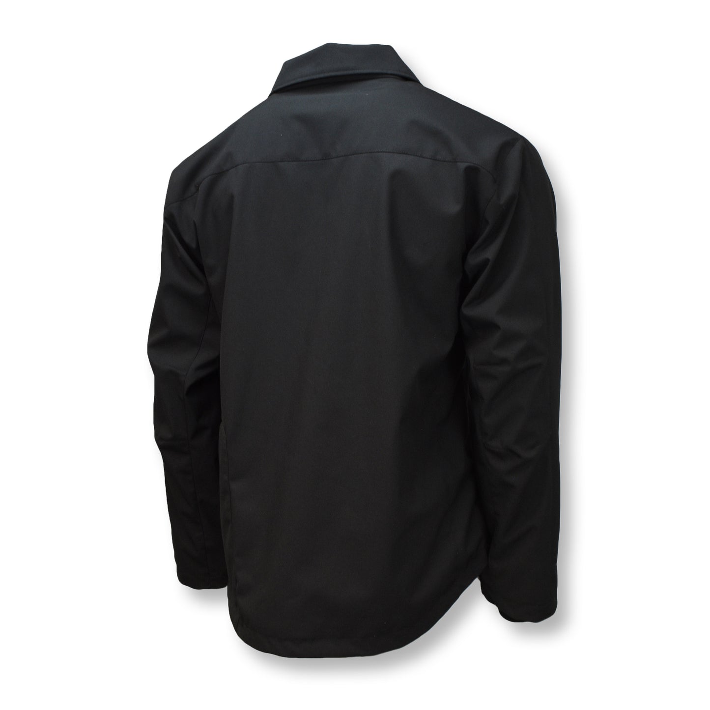 DCHJ090B Men's Heated Structured Soft Shell Jacket Kit - Black - Size 2X