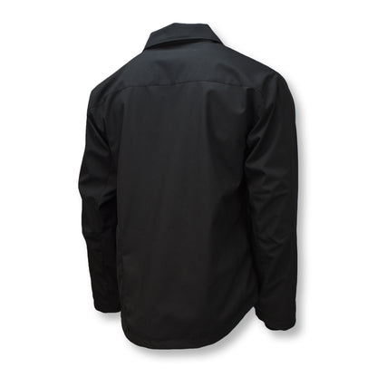 DCHJ090B Men's Heated Structured Soft Shell Jacket Kit - Black - Size 2X