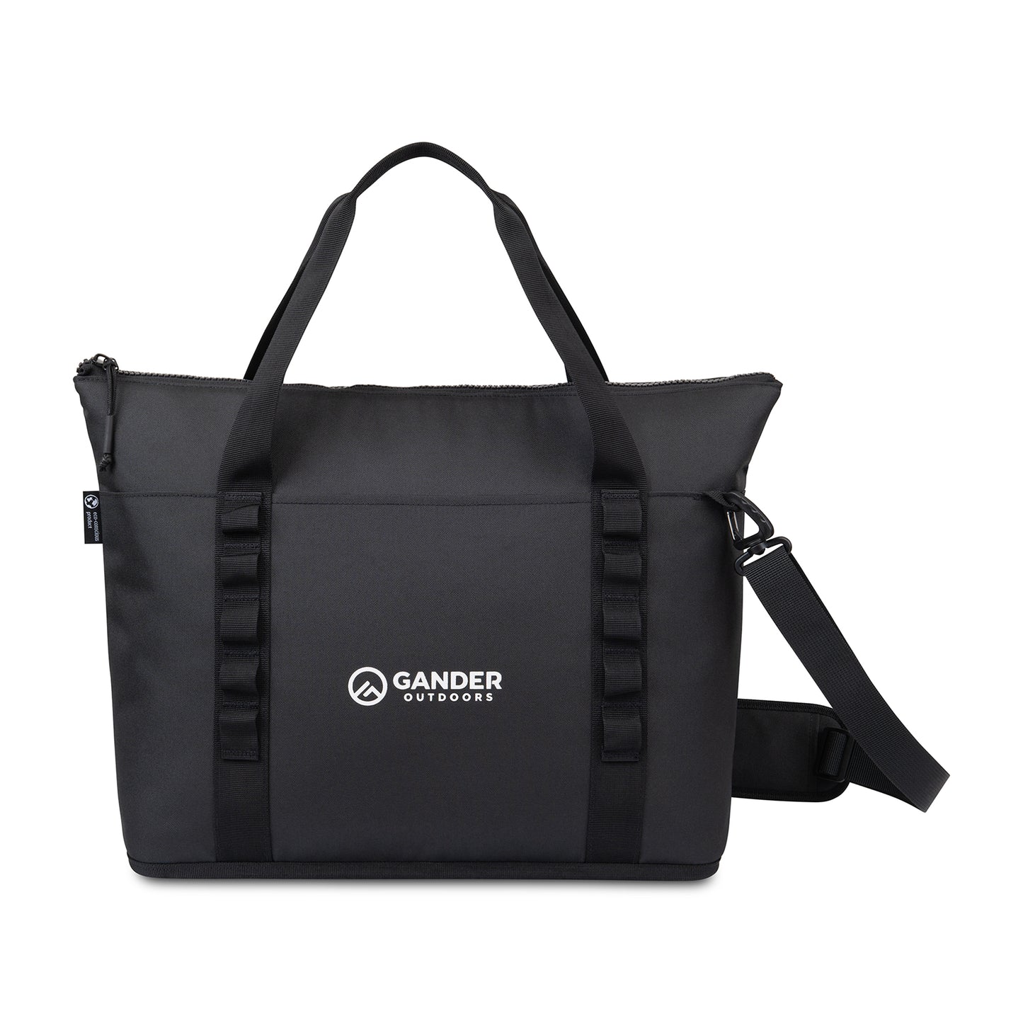 Black Acadia Tote Cooler