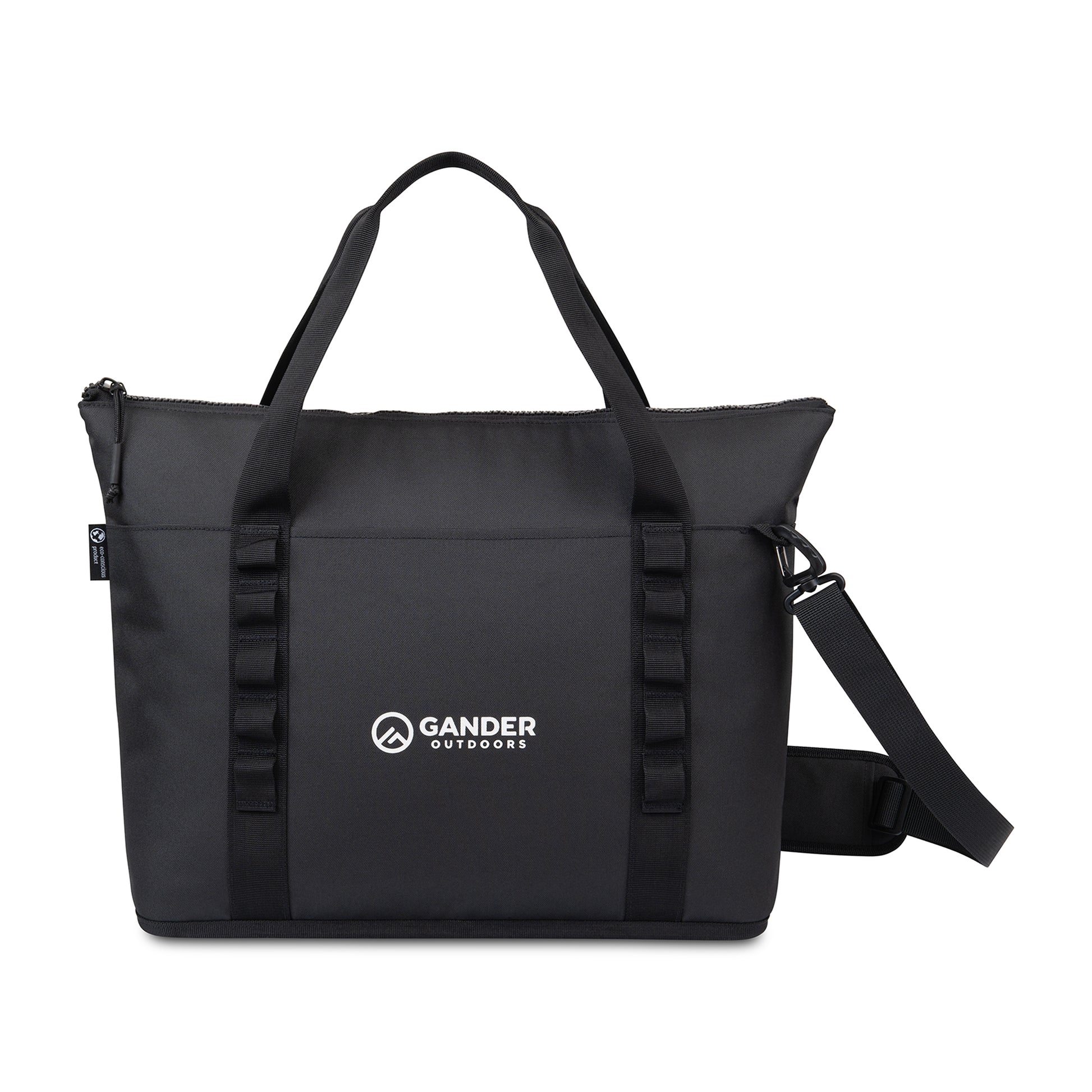 Black Acadia Tote Cooler