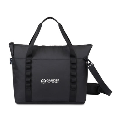 Black Acadia Tote Cooler