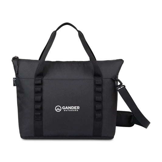Black Acadia Tote Cooler