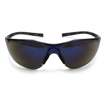 Tecona® Safety Eyewear - Clear Frame - Clear Lens