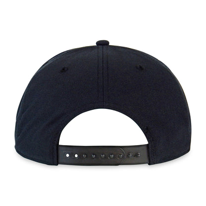 Black Merrimack Hat Co.® Carter Cap