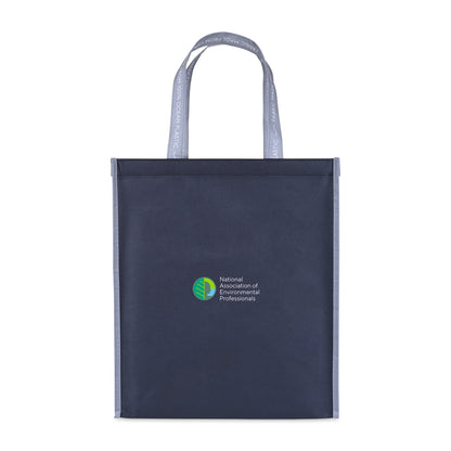 Out of the Ocean® Reusable Large Shopper with Click N’ Stay®