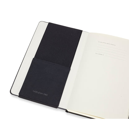 Black Moleskine® Tool Belt