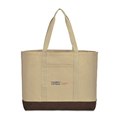 Ivy AWARE™ Recycled Cotton Carry-All Tote