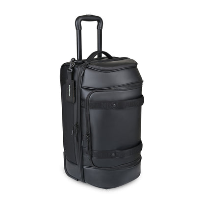 Black MiiR® Bahia 50L Wheeled Duffel