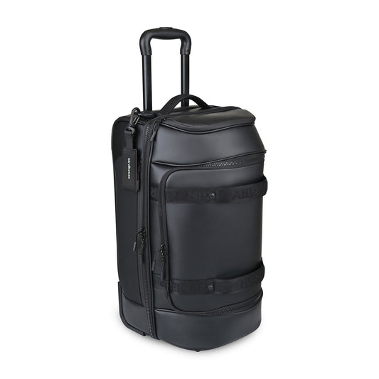 Black MiiR® Bahia 50L Wheeled Duffel