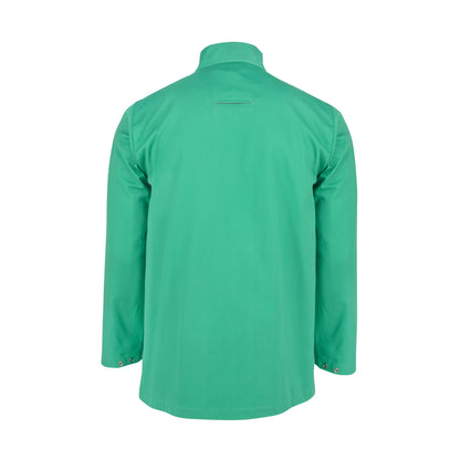 FRJ-W VolCore® 9 oz Welding Jacket - Visual Green - Size 2X