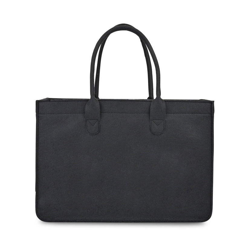 Black Out of The Woods® Felt Shopper Tote