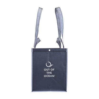 Out of the Ocean® Reusable XL Shopper with Click N' Stay®